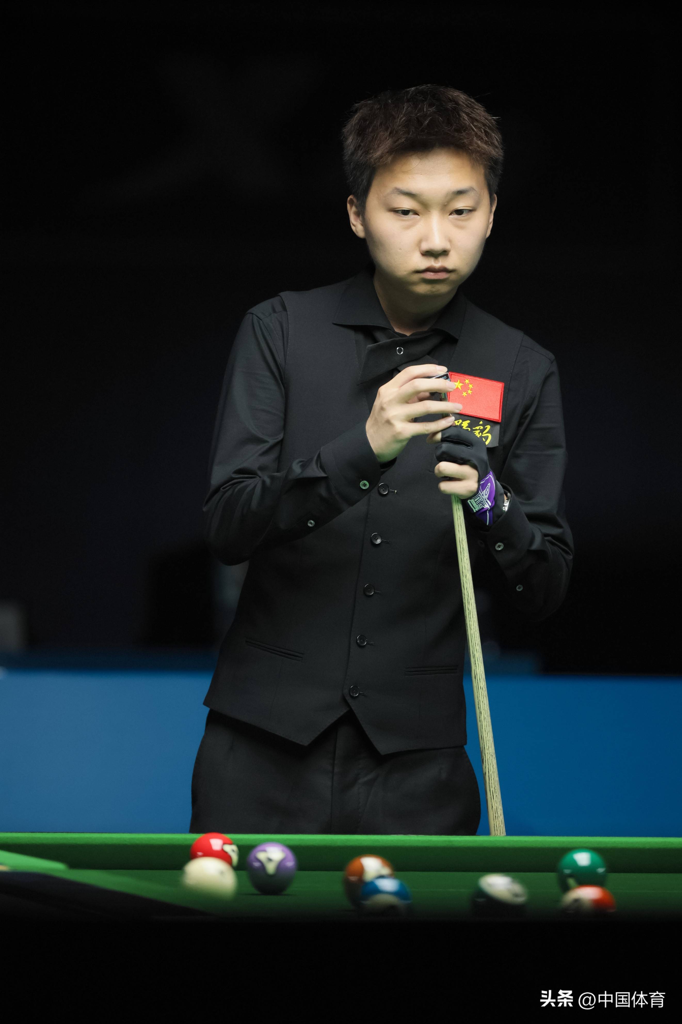 在有机会进 在有机会进