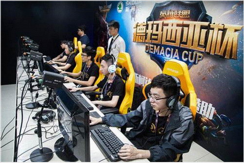 立强者地位 立强者地位